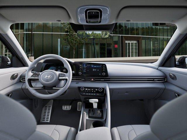 new 2026 Hyundai Elantra car, priced at $25,665