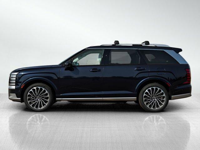 new 2026 Hyundai Palisade Hybrid car, priced at $60,580