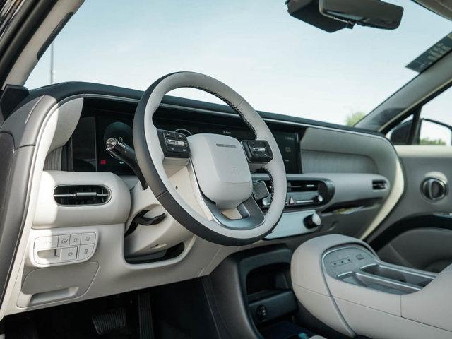 new 2026 Hyundai Palisade Hybrid car, priced at $60,580