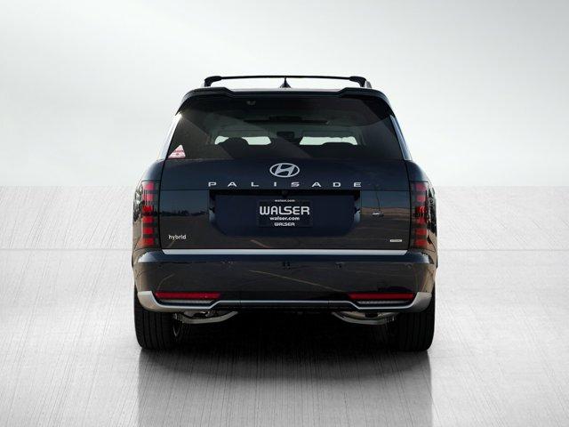 new 2026 Hyundai Palisade Hybrid car, priced at $60,580