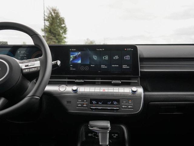 new 2026 Hyundai Kona car, priced at $30,160