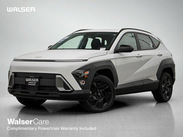 new 2026 Hyundai Kona car, priced at $30,160