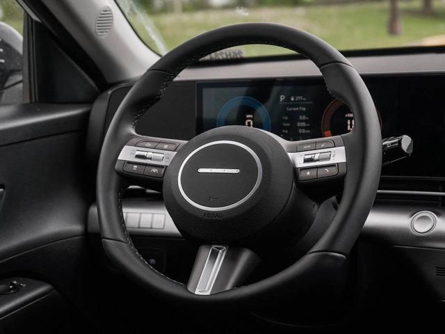 new 2026 Hyundai Kona car, priced at $30,160