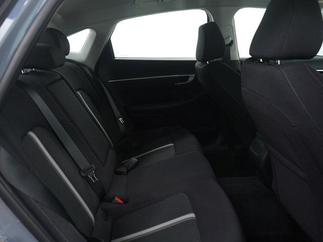 2025 Transmission Blue Hyundai SONATA