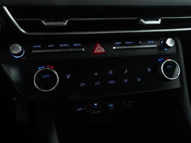 2025 Transmission Blue Hyundai SONATA