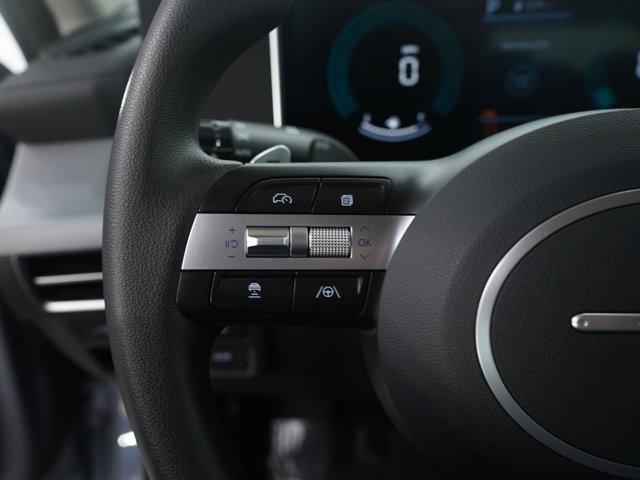 2025 Transmission Blue Hyundai SONATA