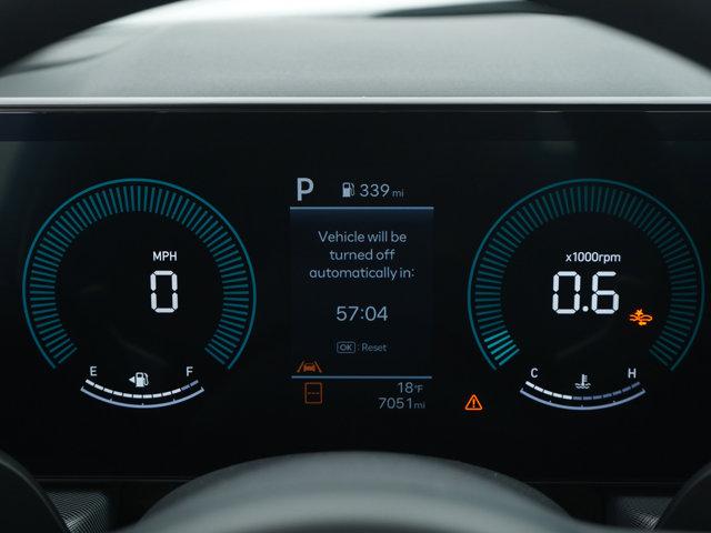 2025 Transmission Blue Hyundai SONATA