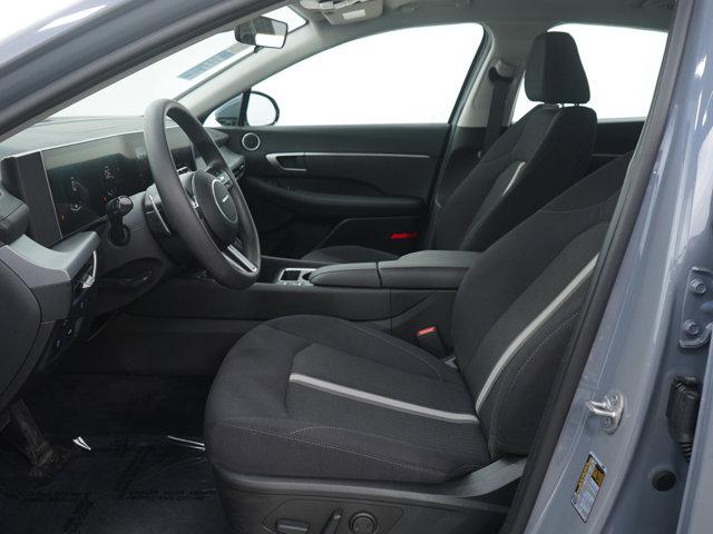 2025 Transmission Blue Hyundai SONATA