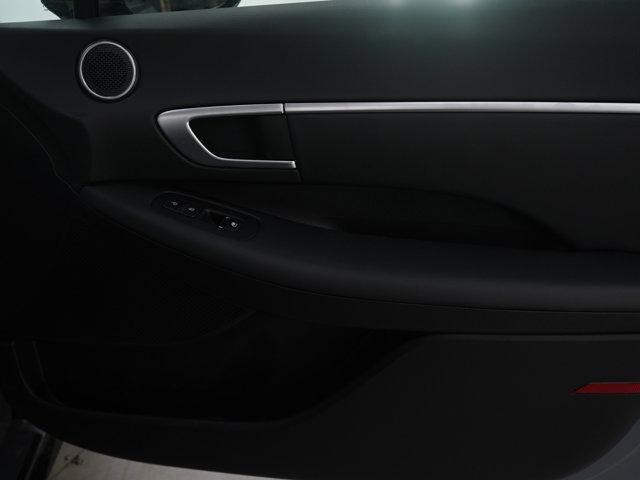 2025 Transmission Blue Hyundai SONATA