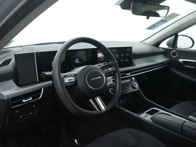 2025 Transmission Blue Hyundai SONATA