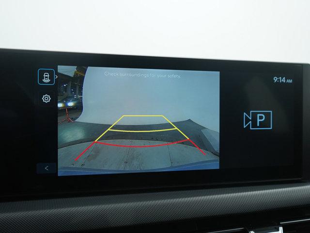 2025 Transmission Blue Hyundai SONATA