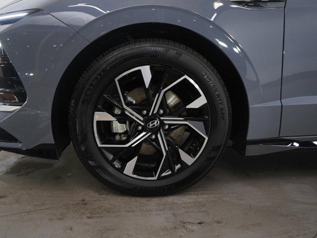 2025 Transmission Blue Hyundai SONATA