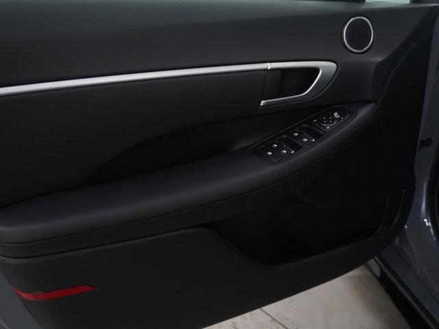 2025 Transmission Blue Hyundai SONATA