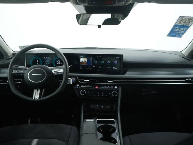 2025 Transmission Blue Hyundai SONATA