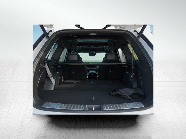 new 2026 Hyundai Palisade Hybrid car, priced at $60,925