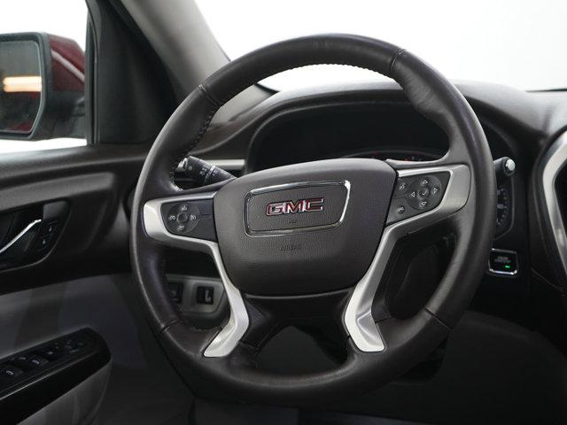 used 2017 GMC Acadia car, priced at $19,348