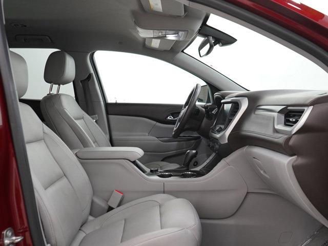 used 2017 GMC Acadia car, priced at $19,348
