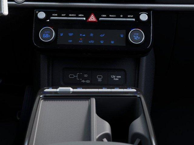 new 2026 Hyundai TUCSON Hybrid car, priced at $34,030