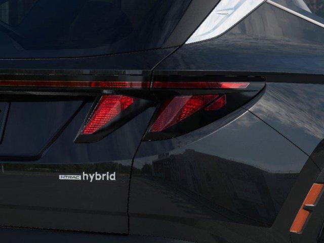 new 2026 Hyundai TUCSON Hybrid car, priced at $34,030