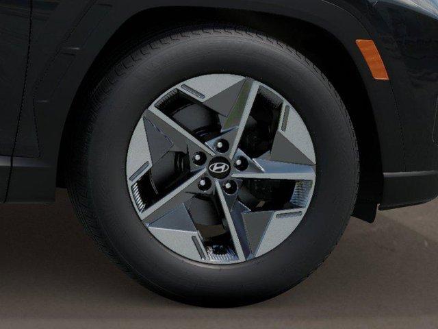 new 2026 Hyundai TUCSON Hybrid car, priced at $34,030