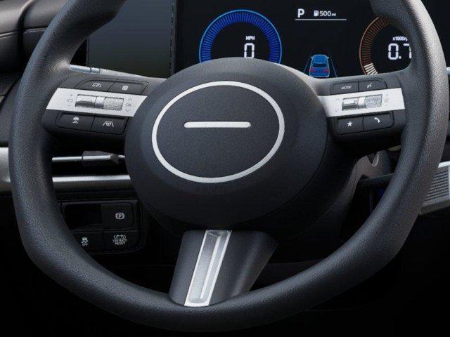 new 2026 Hyundai TUCSON Hybrid car, priced at $34,030