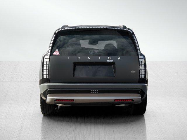 new 2026 Hyundai IONIQ 9 car, priced at $64,327