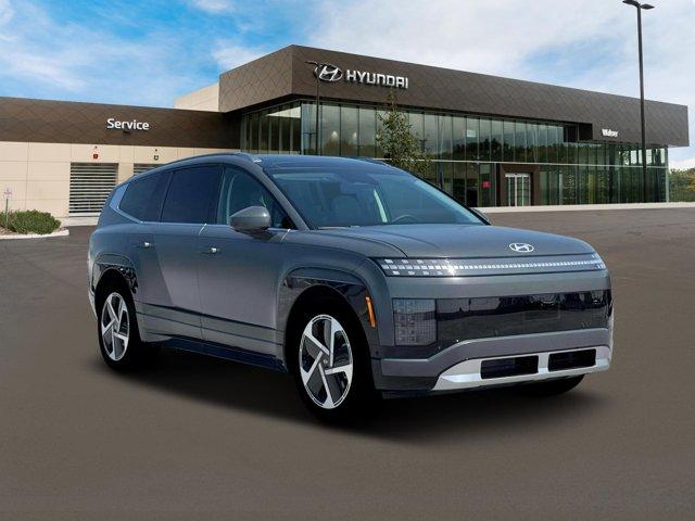 new 2026 Hyundai IONIQ 9 car, priced at $74,327