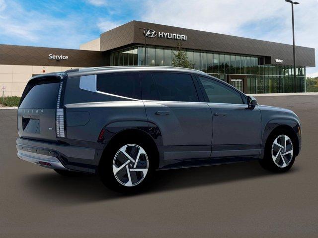 new 2026 Hyundai IONIQ 9 car, priced at $74,327