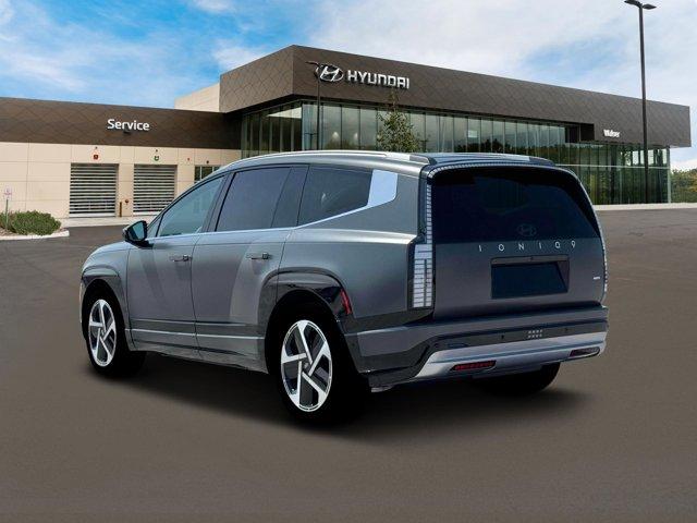 new 2026 Hyundai IONIQ 9 car, priced at $74,327