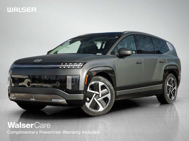 new 2026 Hyundai IONIQ 9 car, priced at $64,327