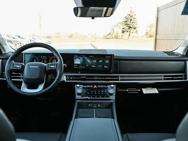 new 2026 Hyundai Santa Fe car, priced at $39,296