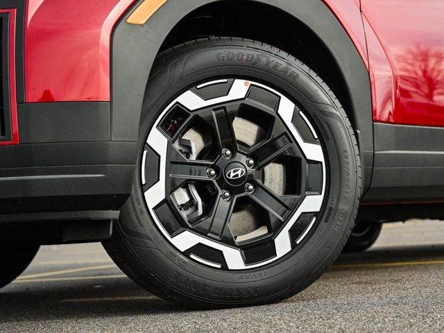 new 2026 Hyundai Santa Fe car, priced at $39,296