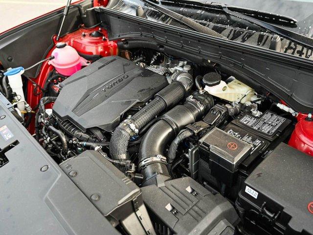 new 2026 Hyundai Santa Fe car, priced at $39,296