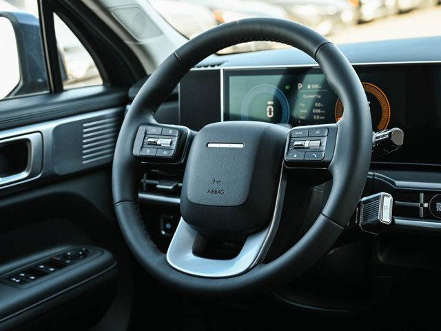 new 2026 Hyundai Santa Fe car, priced at $39,296