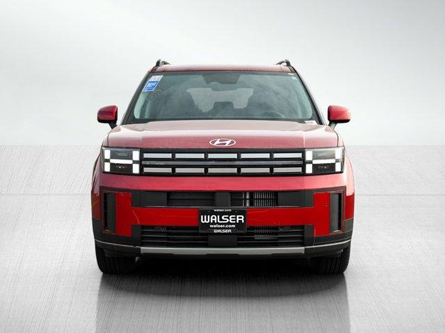 new 2026 Hyundai Santa Fe car, priced at $39,296