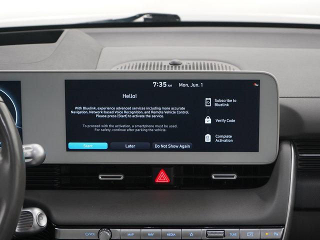 used 2024 Hyundai IONIQ 5 car, priced at $34,348