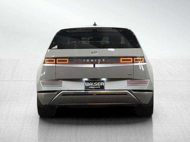used 2024 Hyundai IONIQ 5 car, priced at $34,348