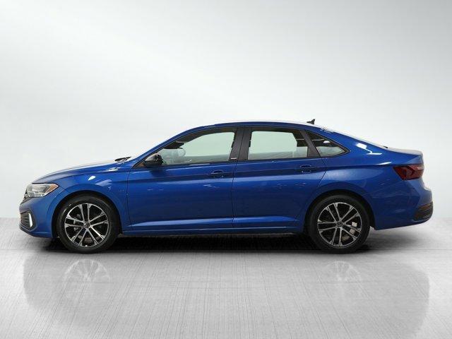 used 2023 Volkswagen Jetta car, priced at $20,149