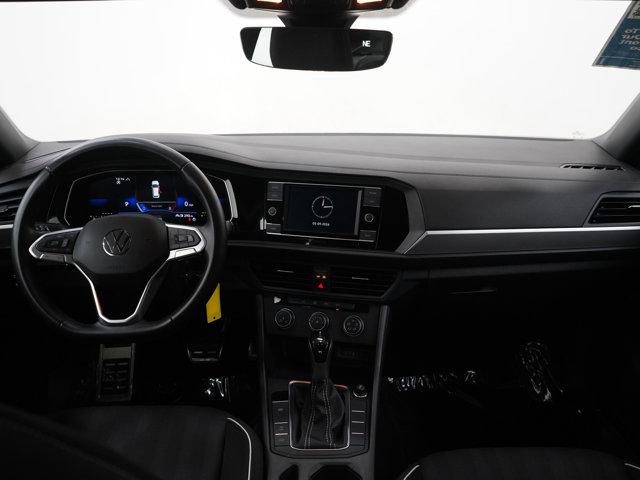used 2023 Volkswagen Jetta car, priced at $20,149