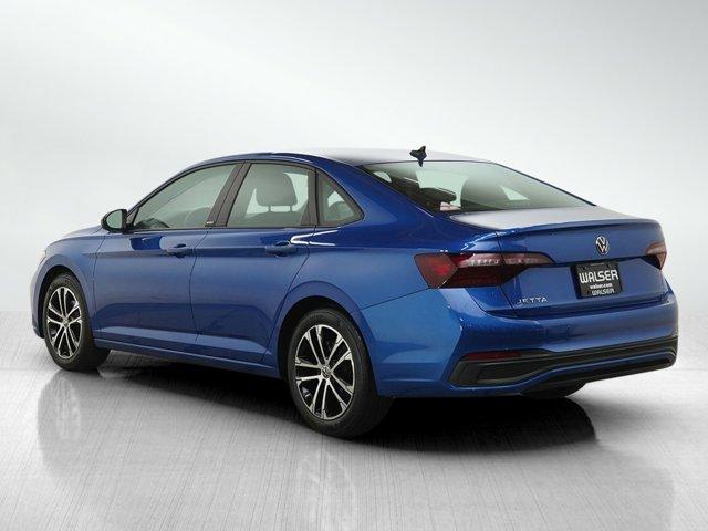 used 2023 Volkswagen Jetta car, priced at $20,149