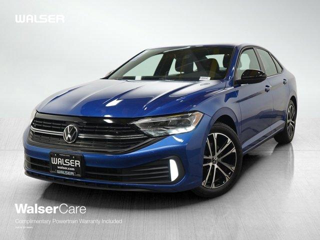 used 2023 Volkswagen Jetta car, priced at $20,149