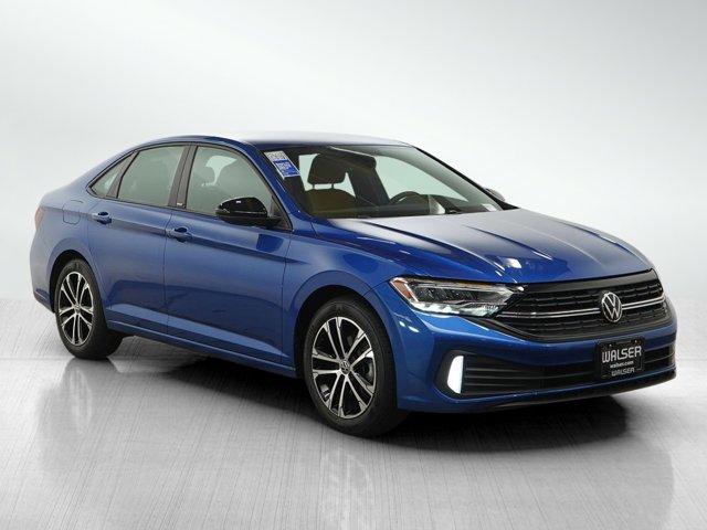 used 2023 Volkswagen Jetta car, priced at $20,149