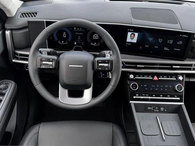 new 2026 Hyundai SANTA FE HEV car, priced at $40,548