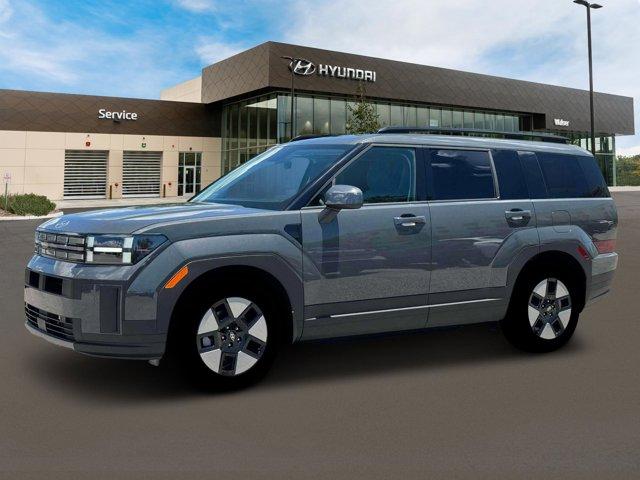 new 2026 Hyundai SANTA FE HEV car, priced at $40,548