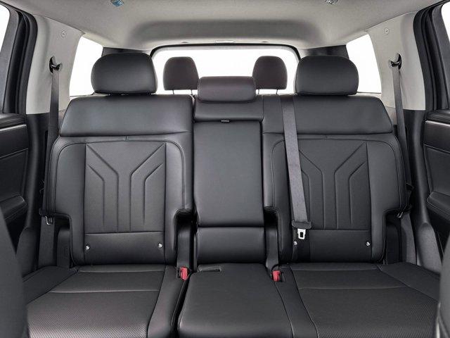 new 2026 Hyundai SANTA FE HEV car, priced at $40,548