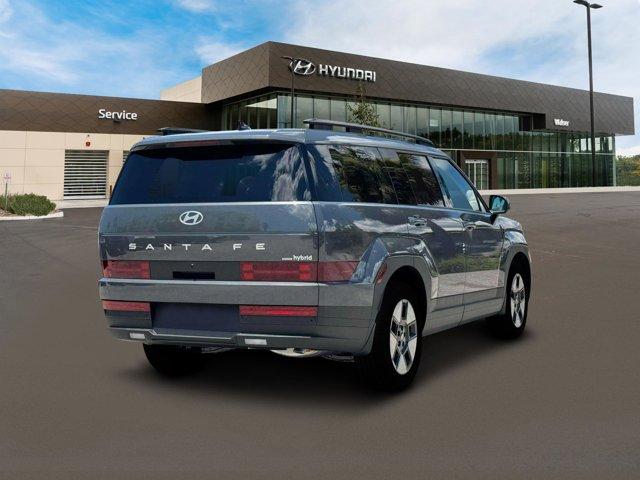 new 2026 Hyundai SANTA FE HEV car, priced at $40,548