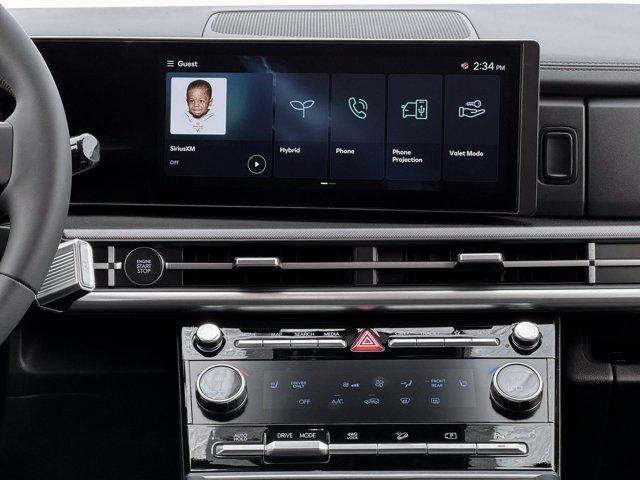 new 2026 Hyundai SANTA FE HEV car, priced at $40,548