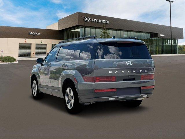 new 2026 Hyundai SANTA FE HEV car, priced at $40,548