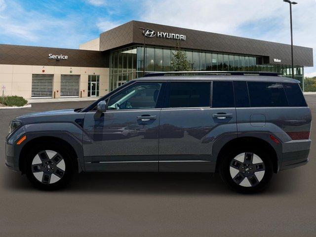 new 2026 Hyundai SANTA FE HEV car, priced at $40,548