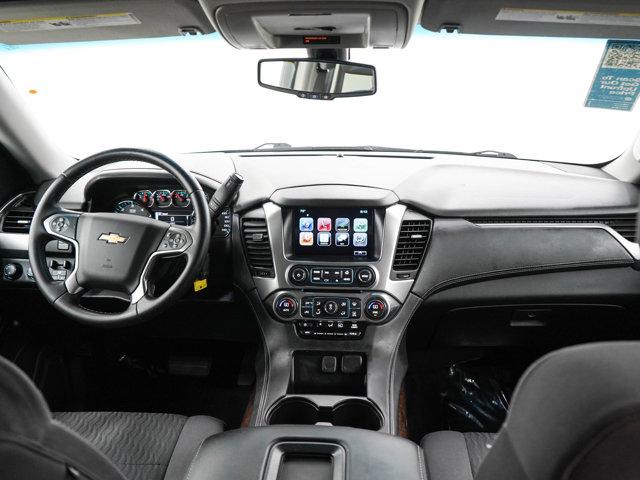 used 2016 Chevrolet Suburban car, priced at $18,348